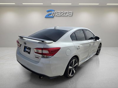 2019 Subaru Impreza Sport