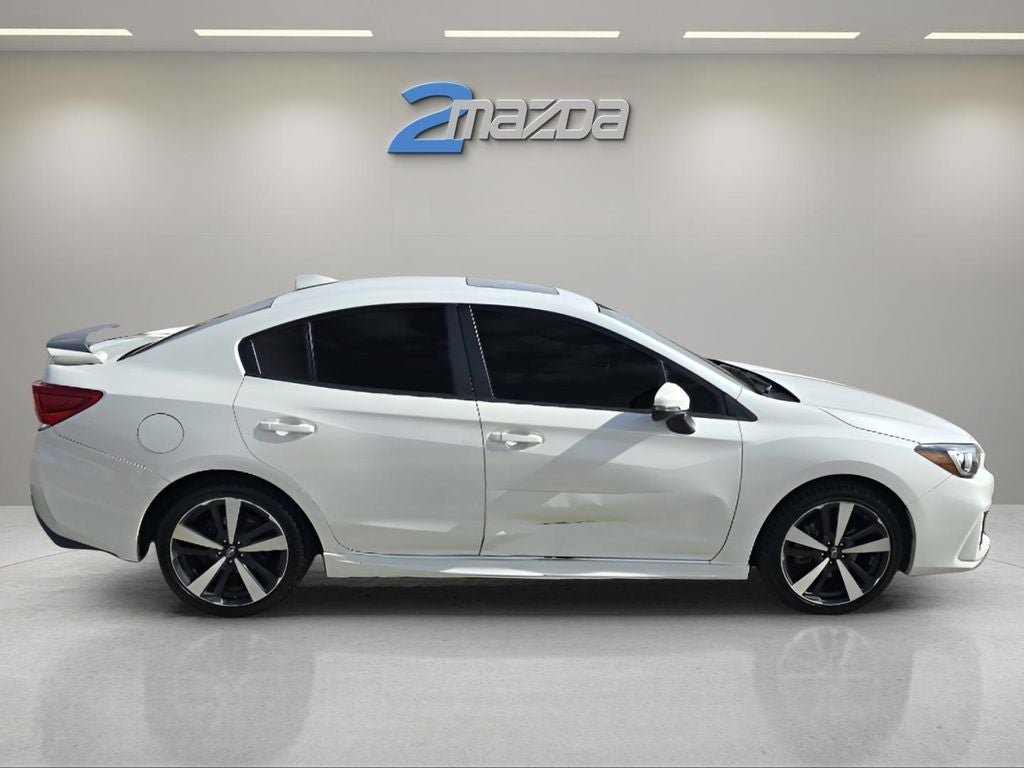 2019 Subaru Impreza Sport