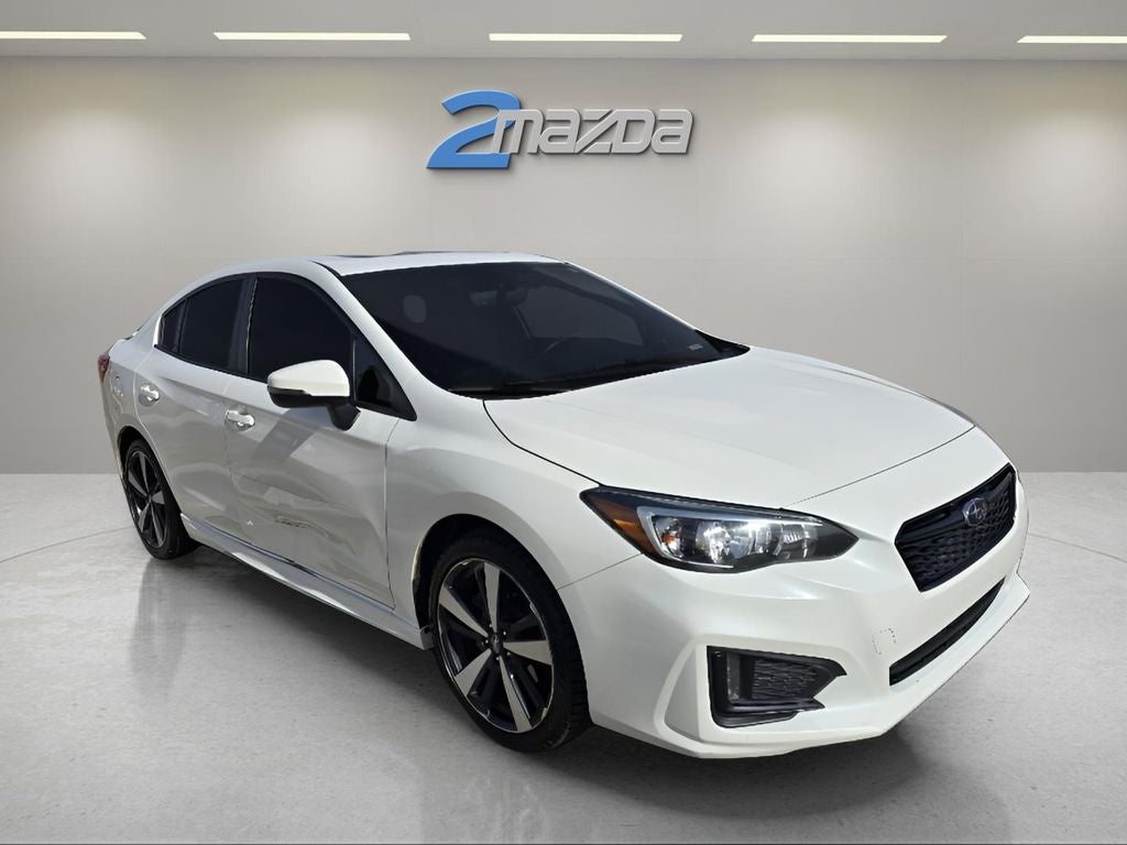 2019 Subaru Impreza Sport