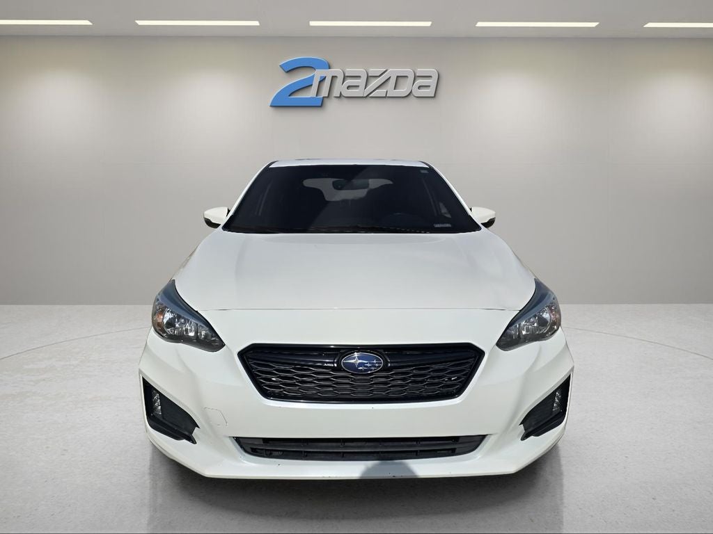2019 Subaru Impreza Sport
