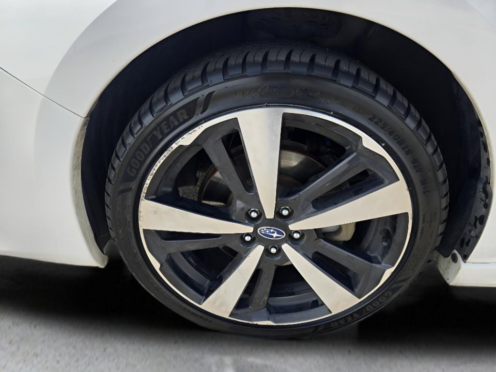 2019 Subaru Impreza Sport