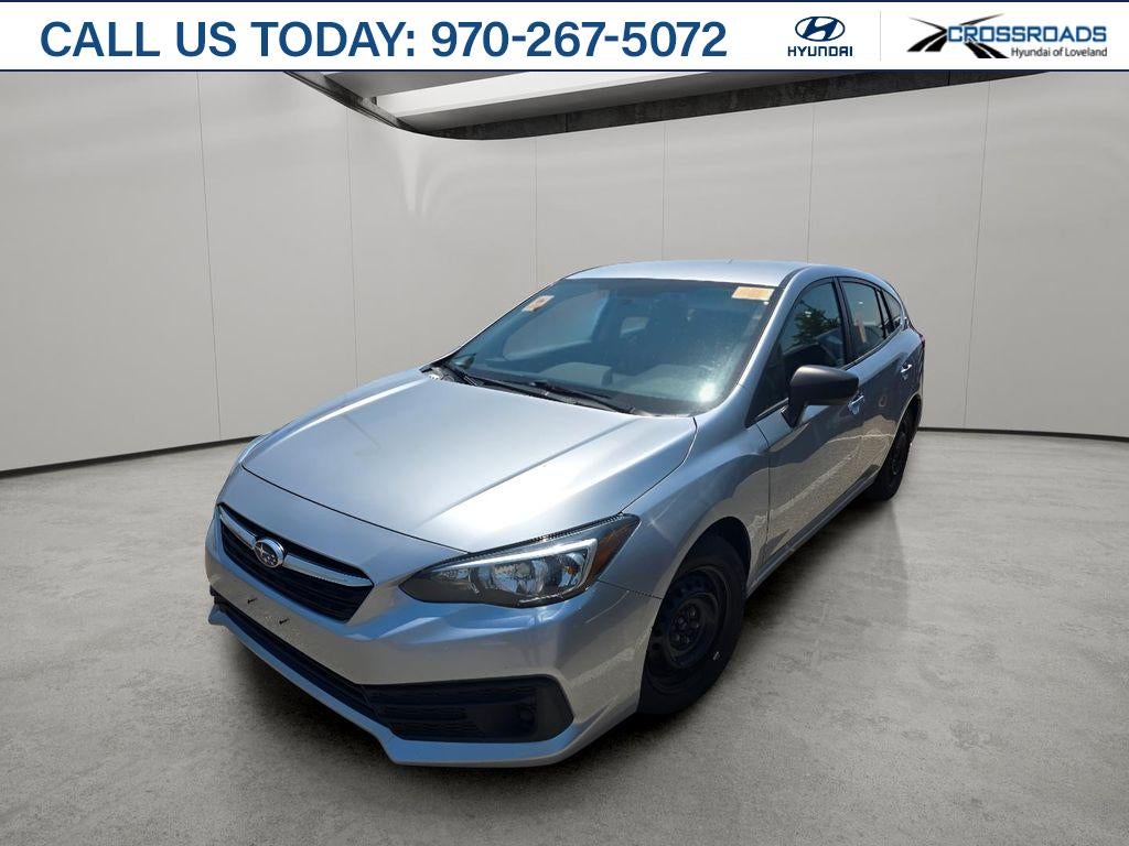 2022 Subaru Impreza Base