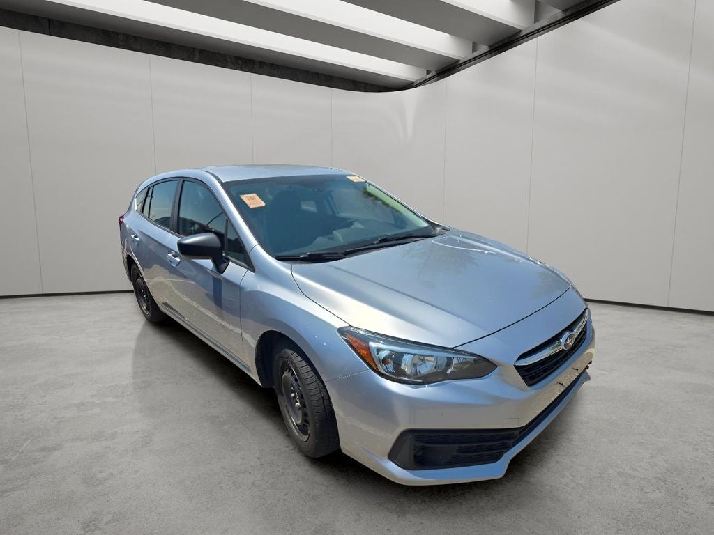 2022 Subaru Impreza Base