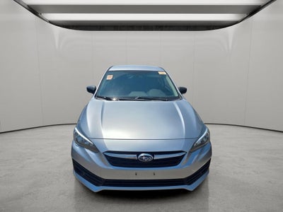 2022 Subaru Impreza Base