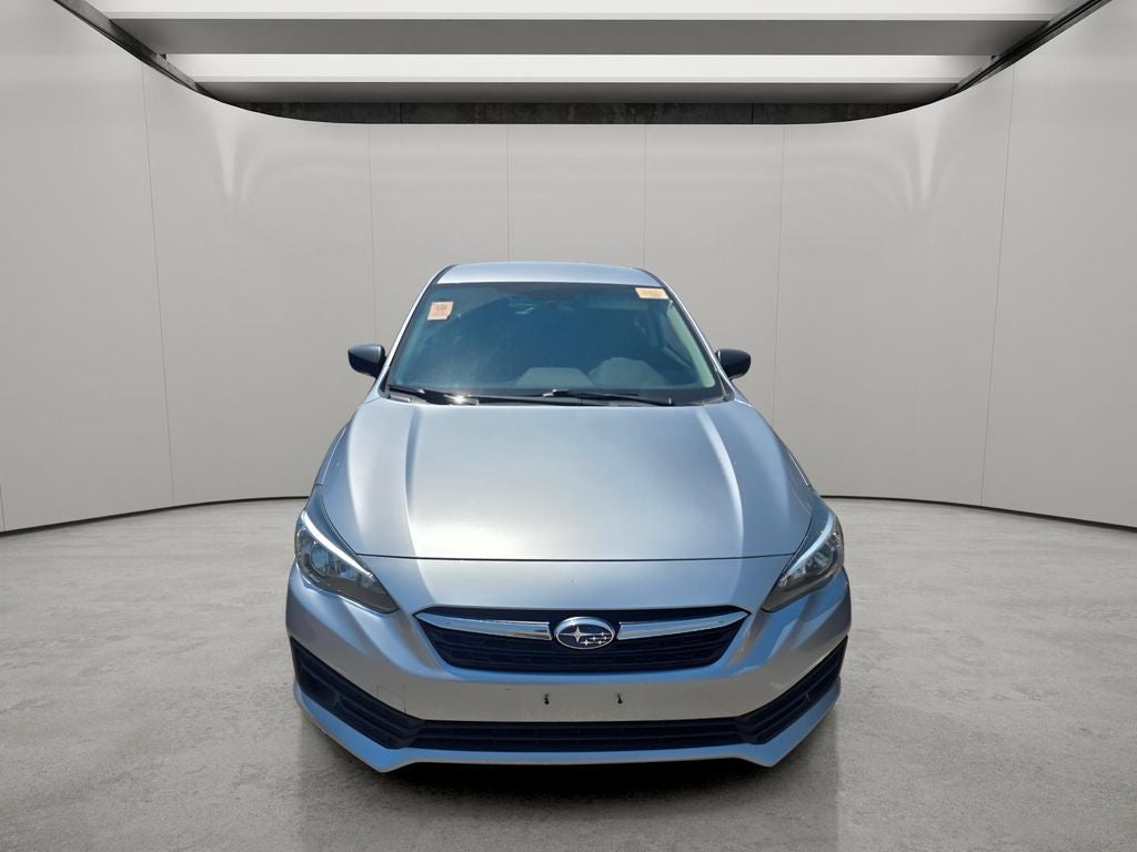 2022 Subaru Impreza Base