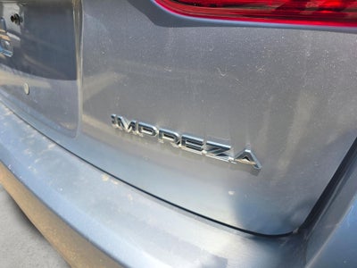 2022 Subaru Impreza Base