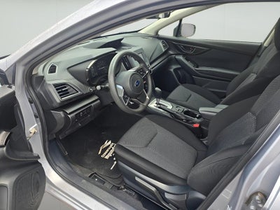 2022 Subaru Impreza Base