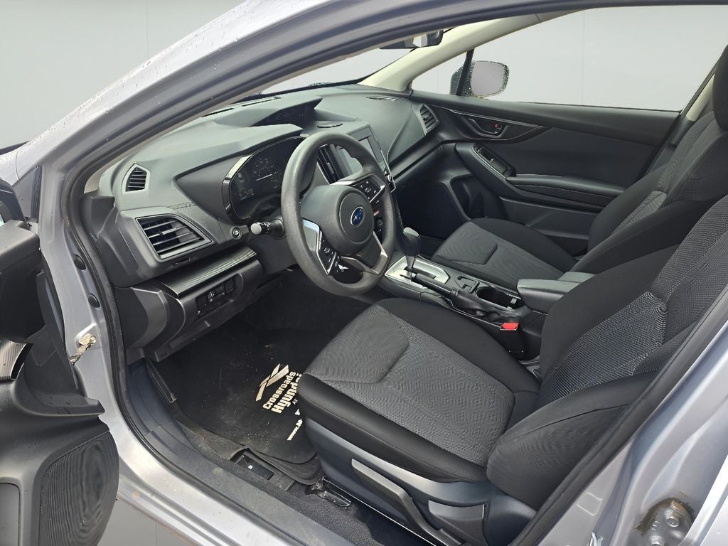 2022 Subaru Impreza Base
