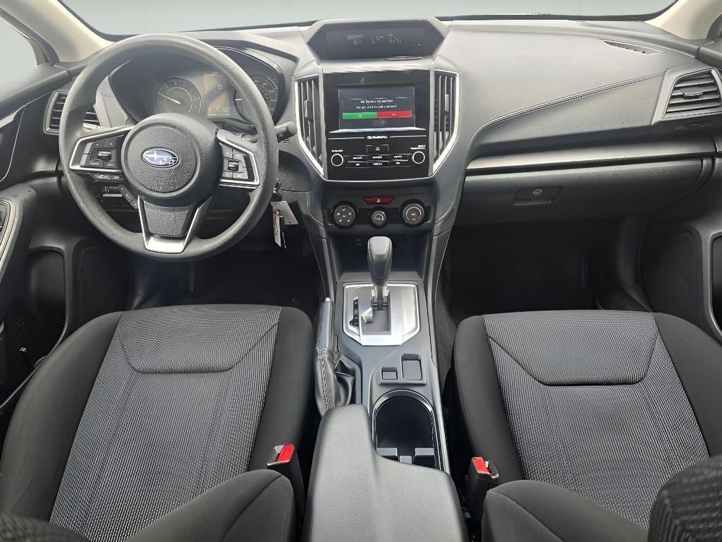 2022 Subaru Impreza Base