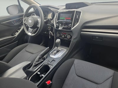 2022 Subaru Impreza Base