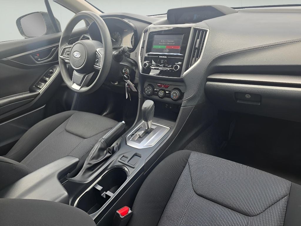 2022 Subaru Impreza Base