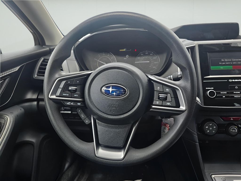 2022 Subaru Impreza Base
