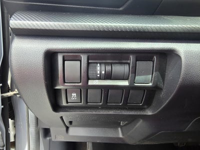 2022 Subaru Impreza Base