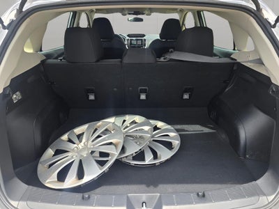 2022 Subaru Impreza Base