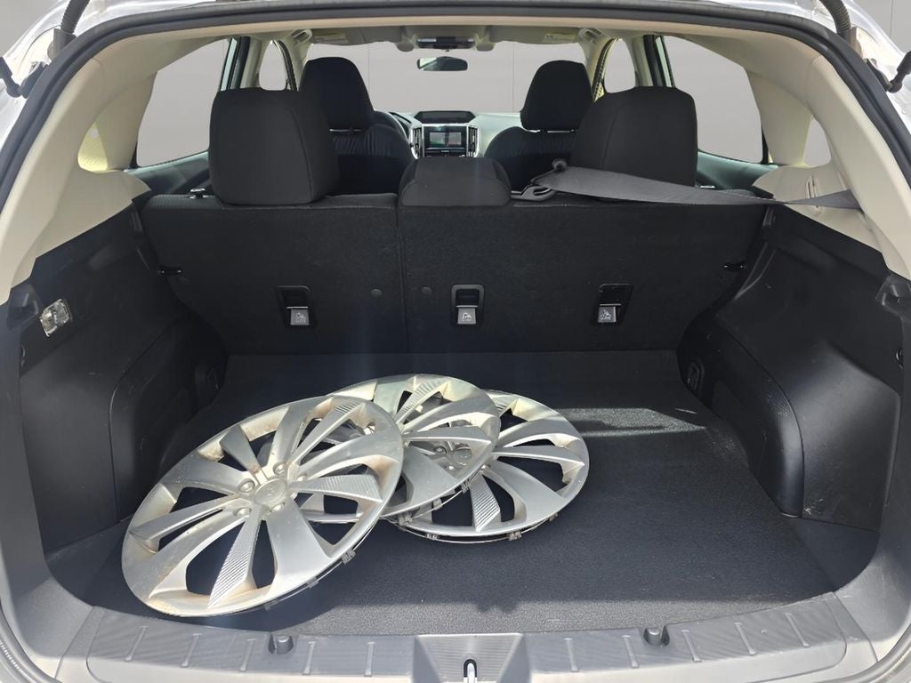 2022 Subaru Impreza Base