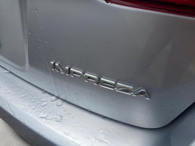 2022 Subaru Impreza Base
