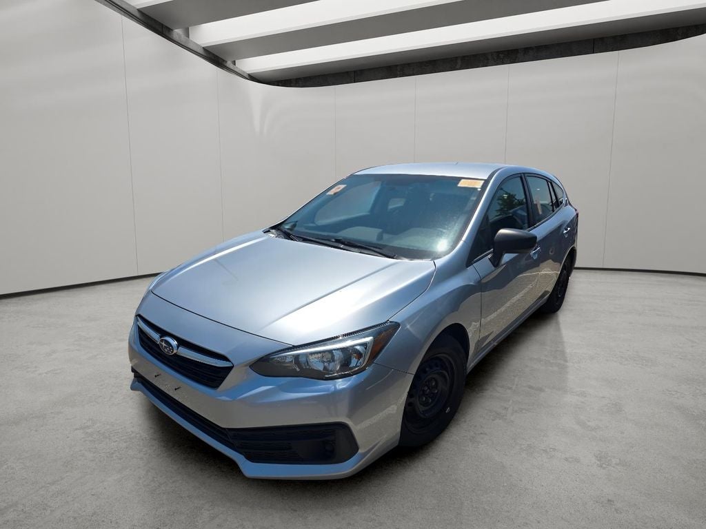 2022 Subaru Impreza Base