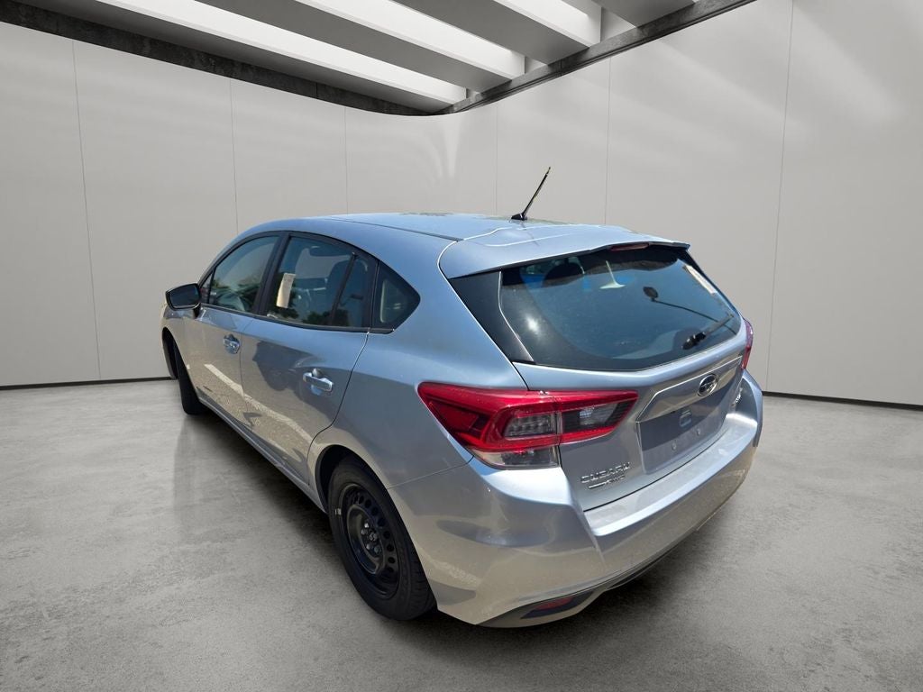 2022 Subaru Impreza Base