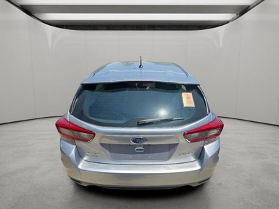 2022 Subaru Impreza Base