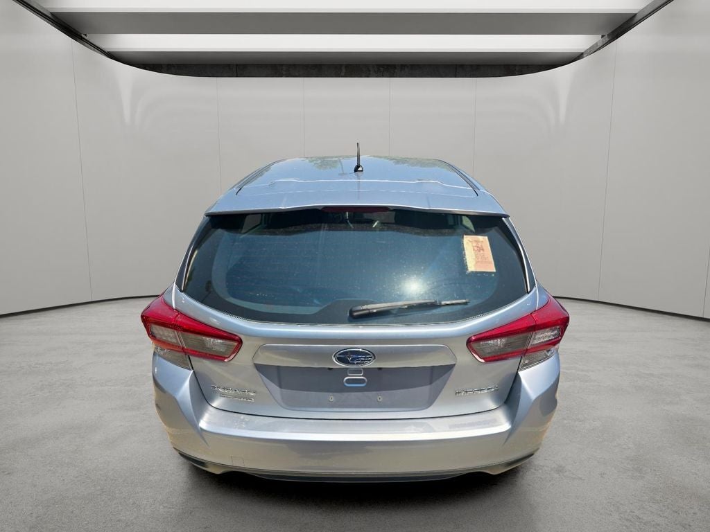 2022 Subaru Impreza Base