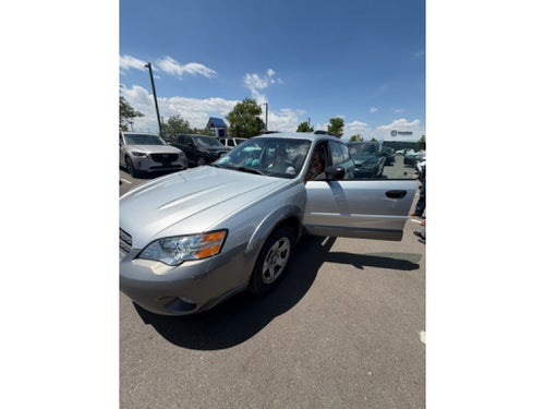 2007 Subaru Outback Outback Basic