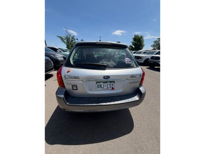 2007 Subaru Outback Outback Basic