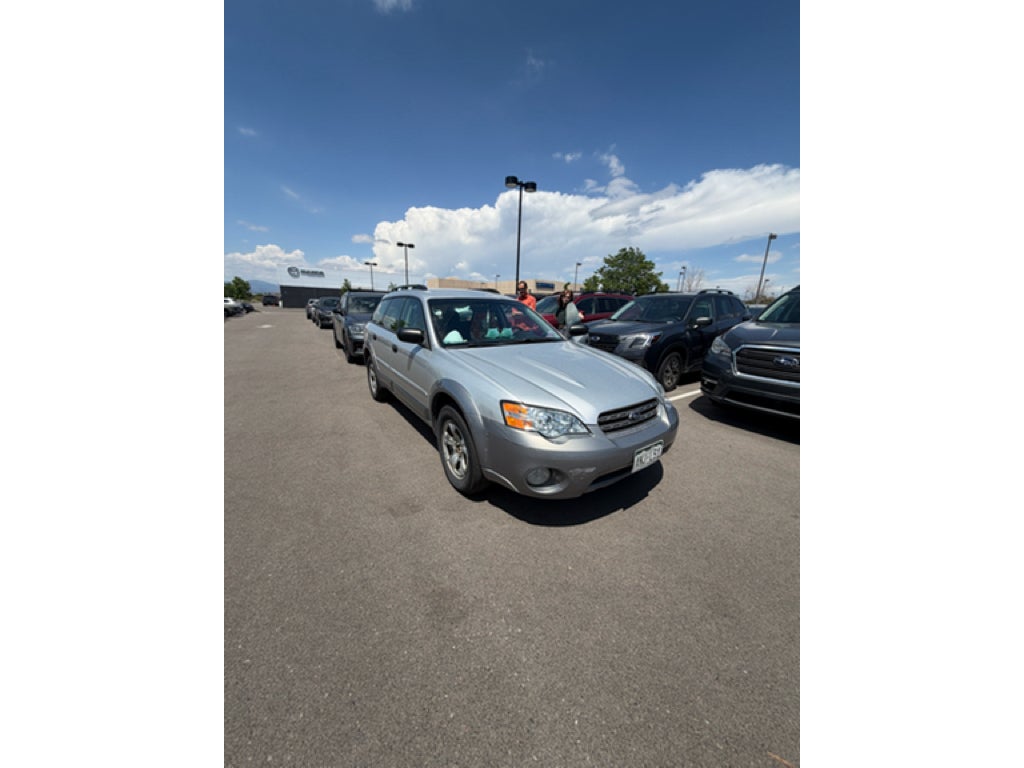 2007 Subaru Outback Outback Basic