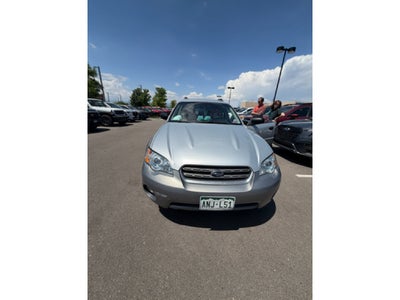 2007 Subaru Outback Outback Basic