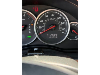 2007 Subaru Outback Outback Basic