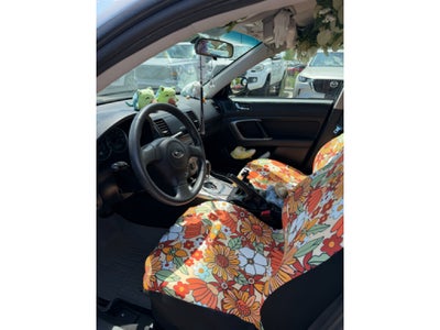 2007 Subaru Outback Outback Basic