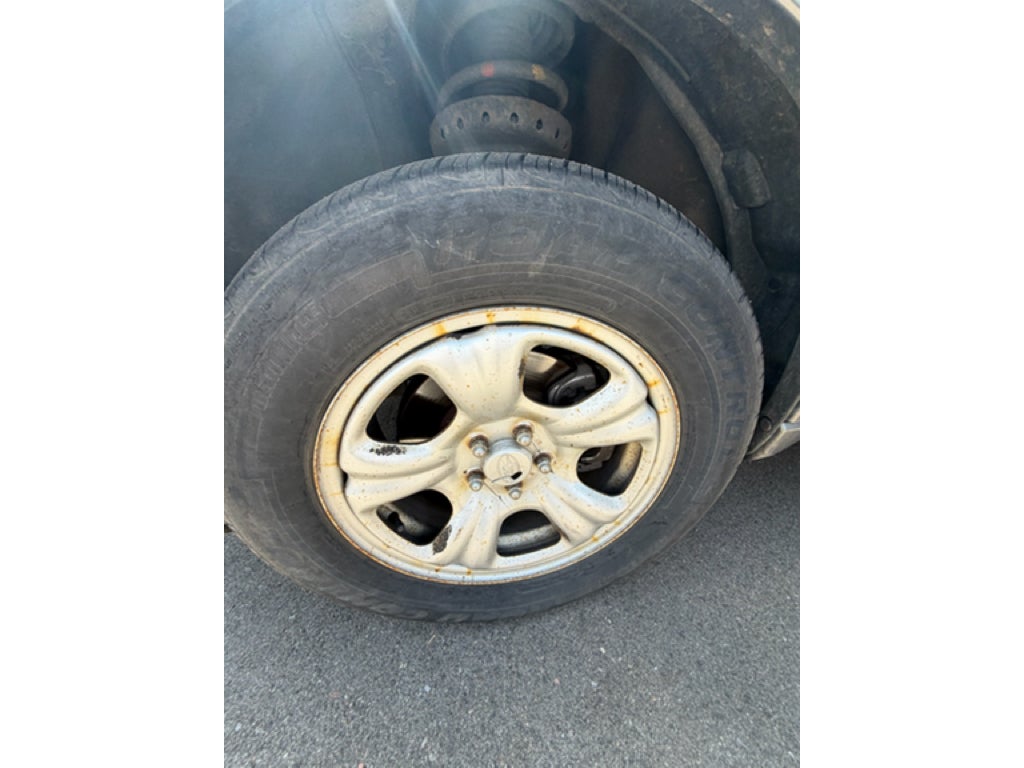 2007 Subaru Outback Outback Basic