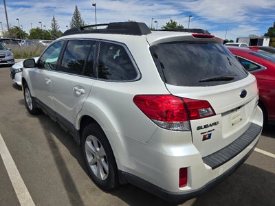 2013 Subaru Outback 2.5i Premium