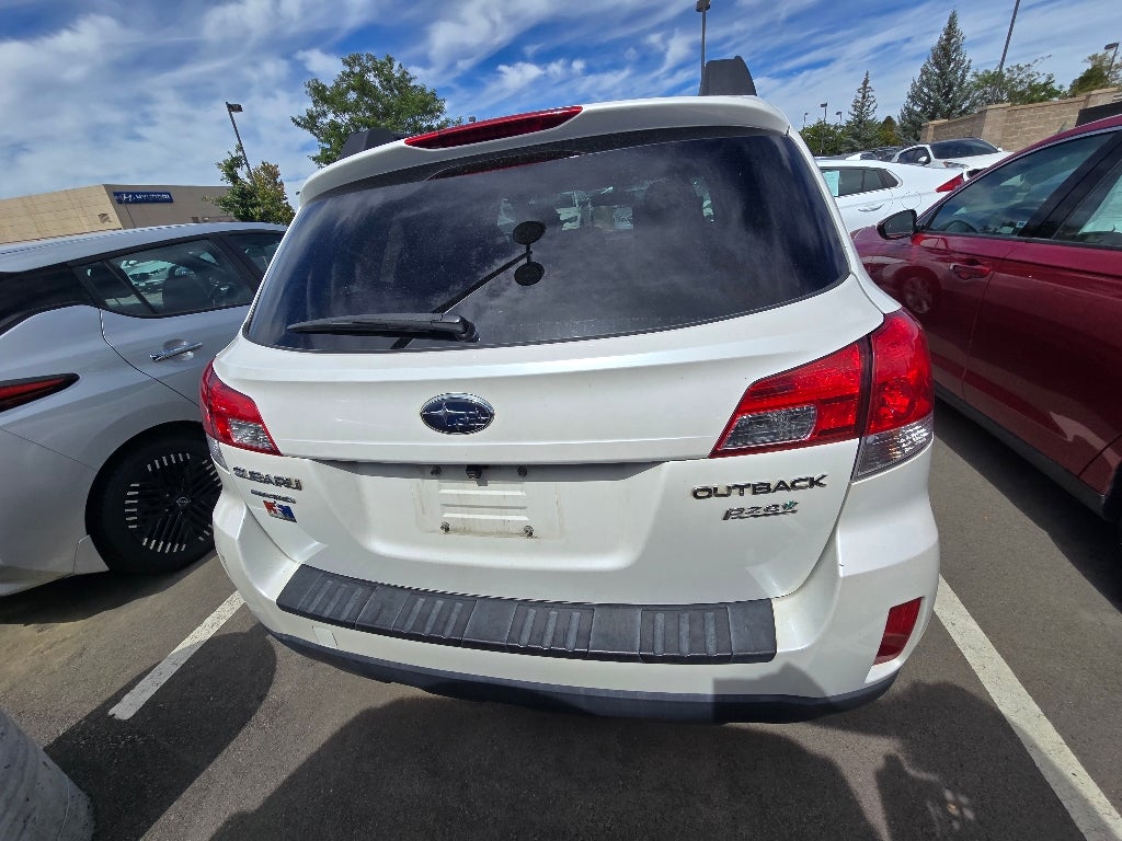 2013 Subaru Outback 2.5i Premium