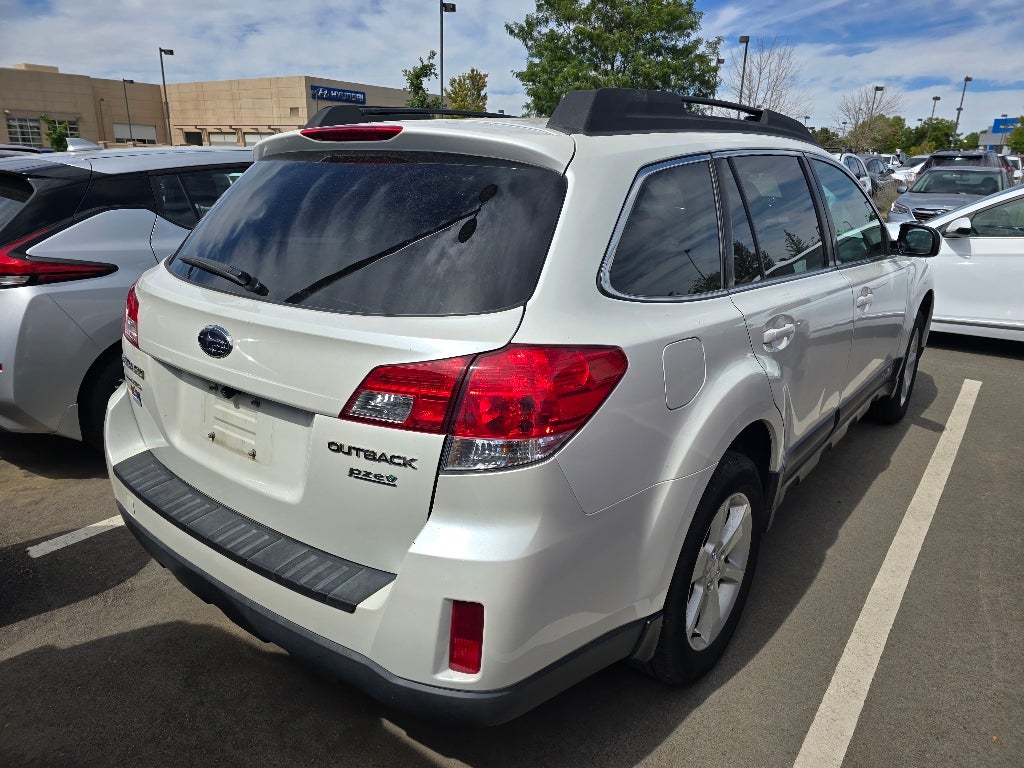 2013 Subaru Outback 2.5i Premium