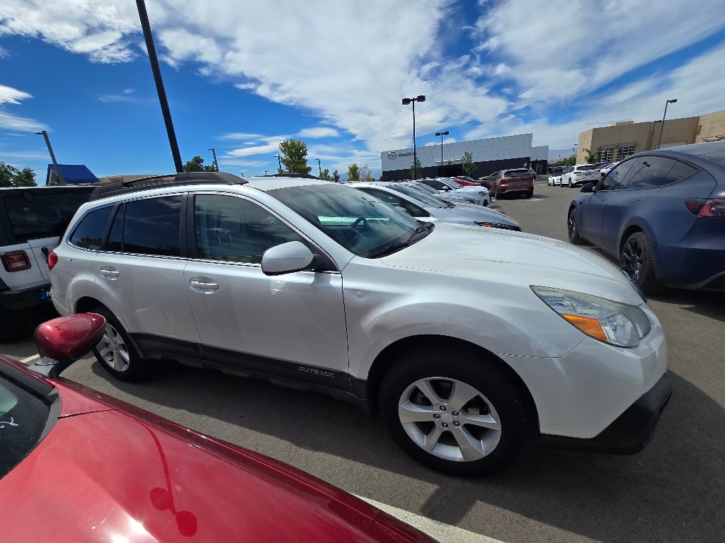 2013 Subaru Outback 2.5i Premium