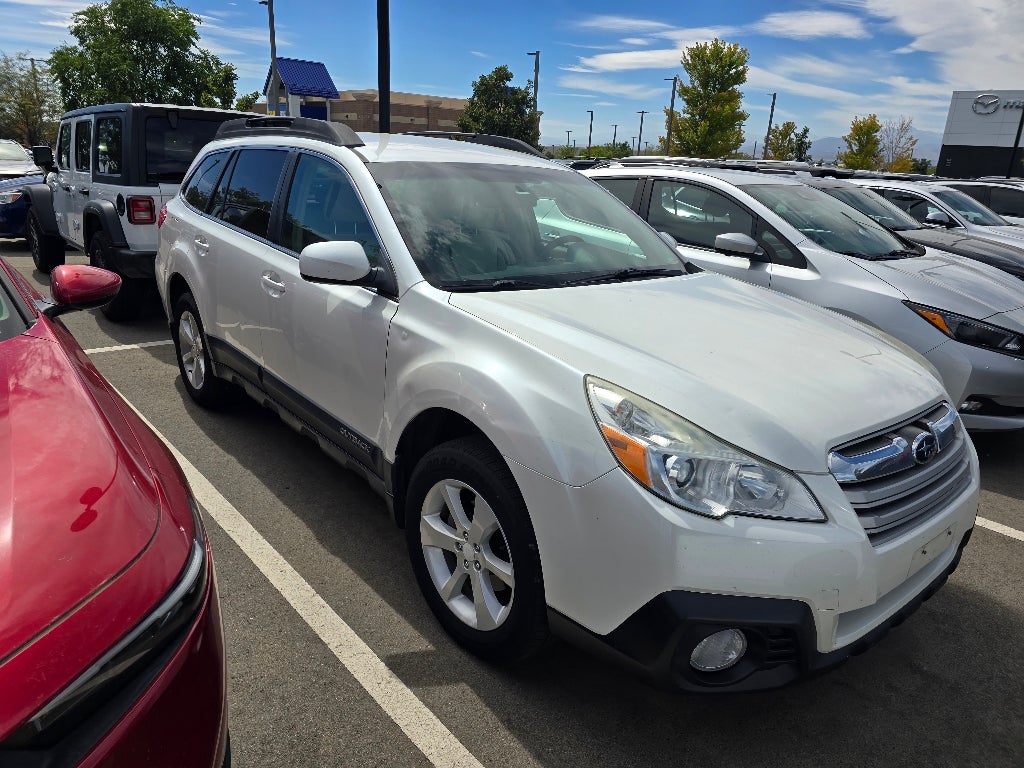 2013 Subaru Outback 2.5i Premium