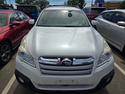 2013 Subaru Outback 2.5i Premium
