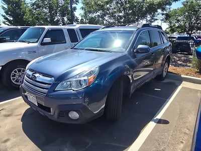 2013 Subaru Outback 2.5i Premium