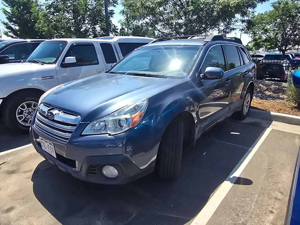 2013 Subaru Outback 2.5i Premium