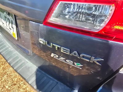 2013 Subaru Outback 2.5i Premium