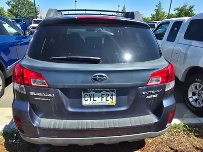 2013 Subaru Outback 2.5i Premium