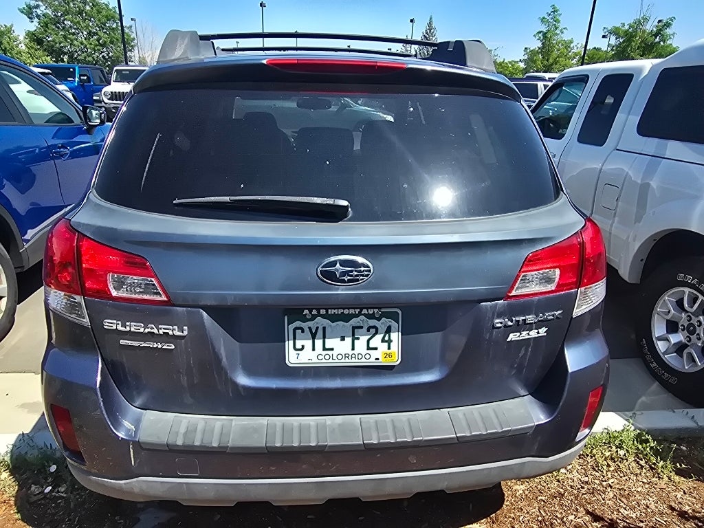 2013 Subaru Outback 2.5i Premium