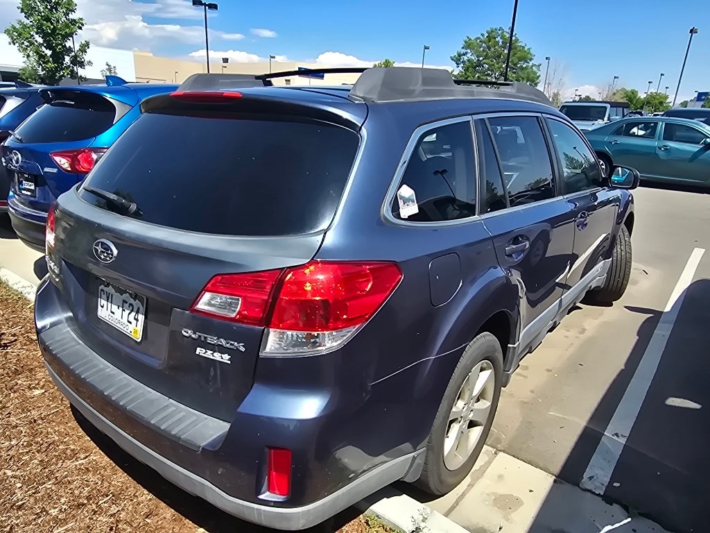 2013 Subaru Outback 2.5i Premium