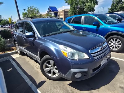 2013 Subaru Outback 2.5i Premium