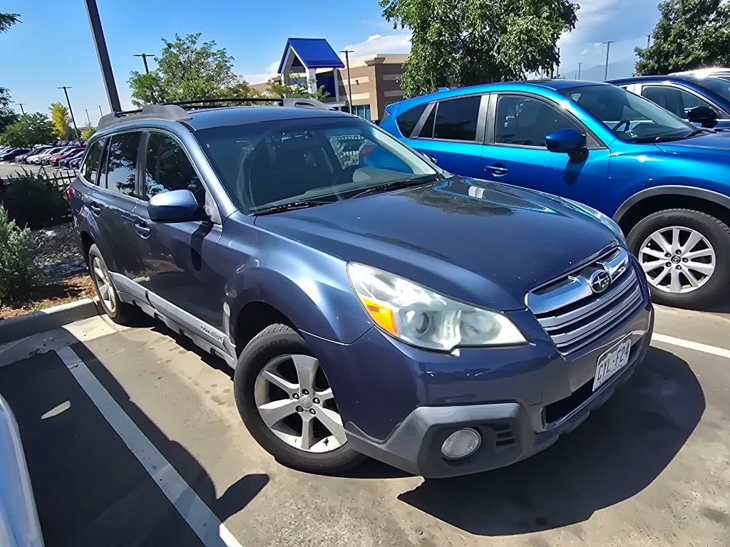 2013 Subaru Outback 2.5i Premium