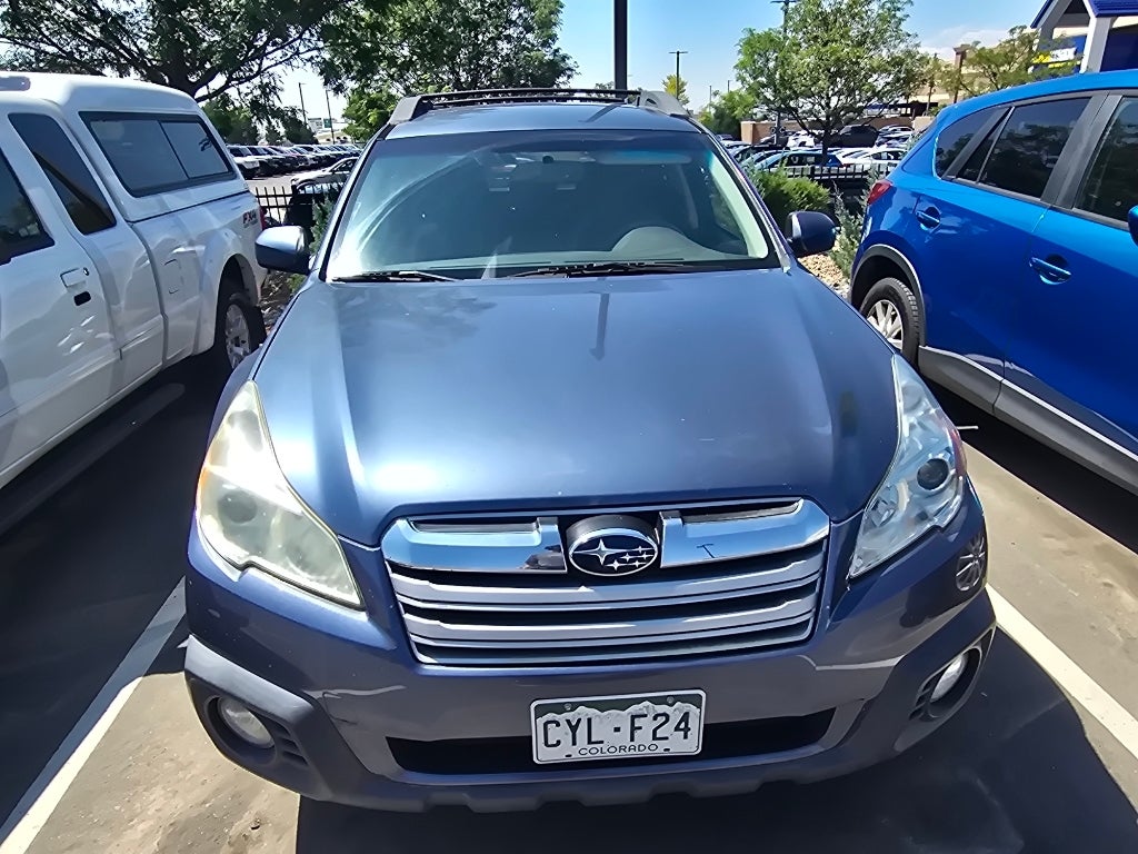 2013 Subaru Outback 2.5i Premium