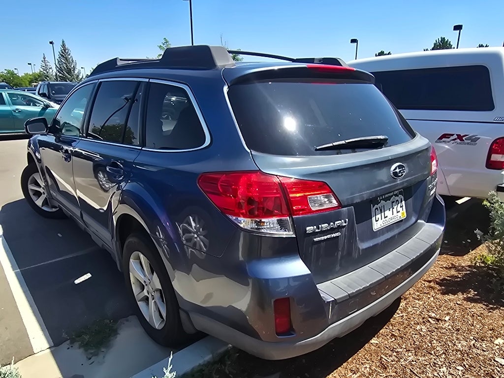 2013 Subaru Outback 2.5i Premium