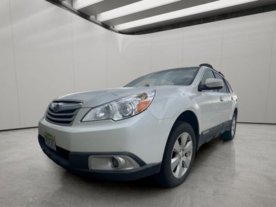 2010 Subaru Outback Premium All-Weather