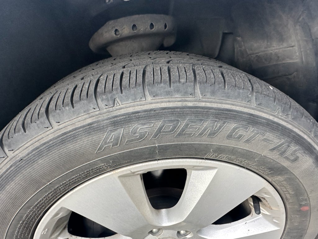 2010 Subaru Outback Premium All-Weather