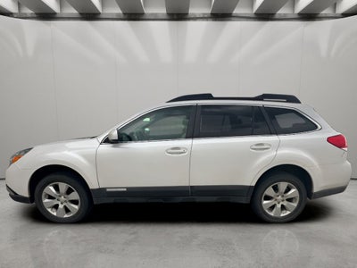 2010 Subaru Outback Premium All-Weather